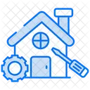Construcción de viviendas  Icon