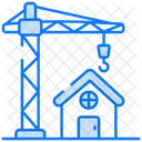 Construcción de viviendas  Icon