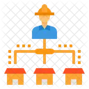 Construcción  Icono