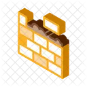 Construct Wall  Icon