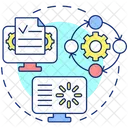 Constructing System  Icon