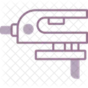 Construction Jig Jigsaw Icon