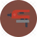 Construction Jig Jigsaw Icon