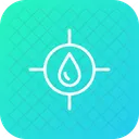 Construction Water Risk Icon
