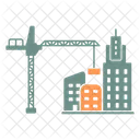 Construction Building Architecture Icon