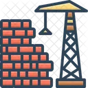 Build Building Construction Icon