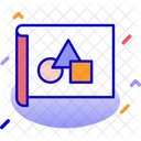 Construct Manage Project Icon