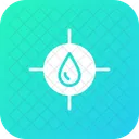 Construction Water Risk Icon