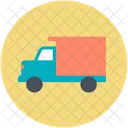 Construction Truck Dump Icon
