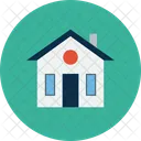 Construction Home Buildings Icon