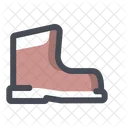 Construction Control Footwear Icon