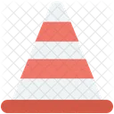 Construction Cone Road Icon
