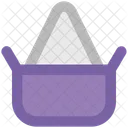 Construction Basket Concerate Icon