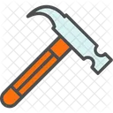 Construction Equipment Hammer Icon