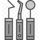 Construction Digger Excavation Icon