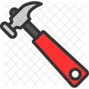 Construction Equipment Hammer Icon