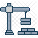 Building Tool Architecture Icon