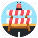 Construction Alert  Icon