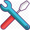 Construction And Tools  Icon