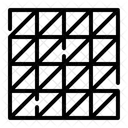 Construction And Tools Adornment Texture Icon