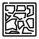 Construction And Tools Adornment Texture Icon