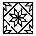 Construction And Tools Adornment Texture Icon