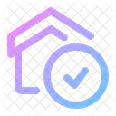 Construction Approve Construction Approved Icon