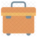 Construction Bag  Icon