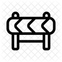 Construction Bar Rebar Icon
