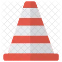 Construction Barrier Construction Cone Traffic Barrier Icon