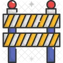 Construction Blockerconstruction Barrier  Icon