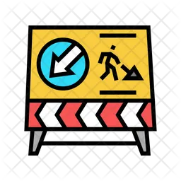 Construction Board  Icon
