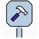 Construction board  Icon