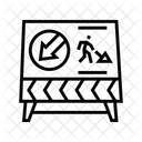 Construction Board  Icon