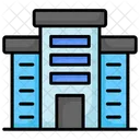 Construction Building  Icon
