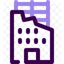 Construction Building Site Build Icon