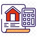 Construction Calculation Mathematics Math Icon