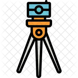 Construction camera  Icon