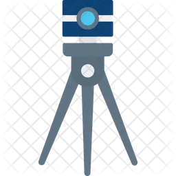 Construction camera  Icon