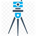 Camera Construction Engineer Camera Icon