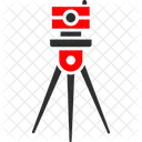 Construction camera  Icon