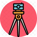 Construction camera  Icon