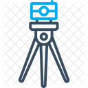 Construction camera  Icon