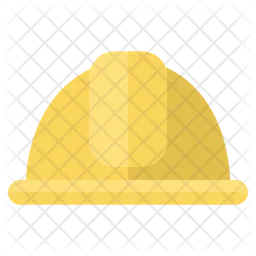 Construction Cap  Icon