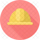 Construction cap  Icon