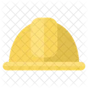 Construction Cap  Icon