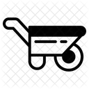 Construction cart  Icon