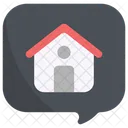 Construction Chat  Icon
