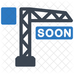 Construction coming soon Icon - Download in Dualtone Style