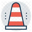 Traffic Cone Road Icon